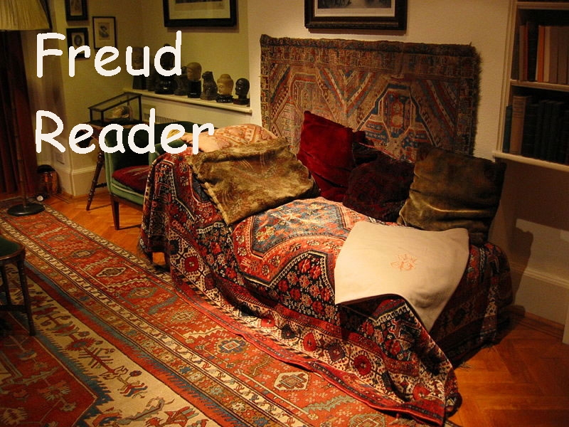 Freud Reader
